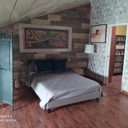 Apartmán Loft Chaligny Exteriér fotografie