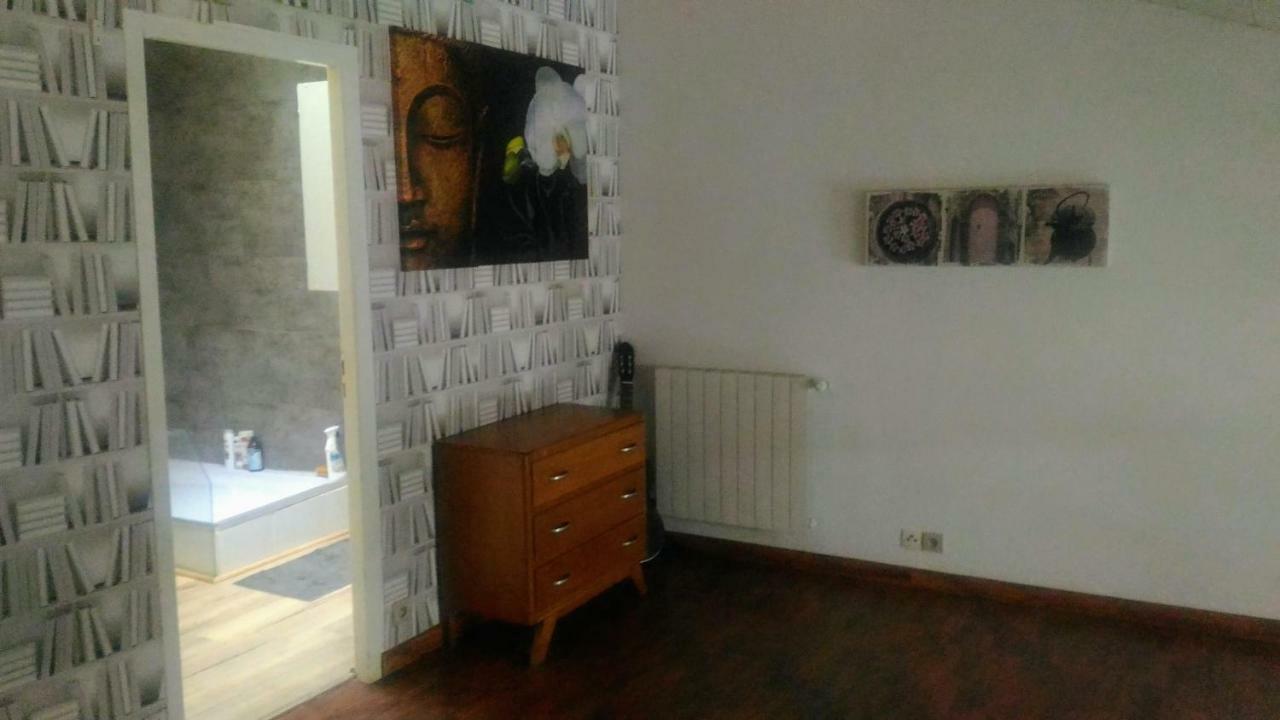 Apartmán Loft Chaligny Exteriér fotografie